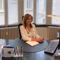 Dr Nadia Boudar, Pédiatre à Auxerre