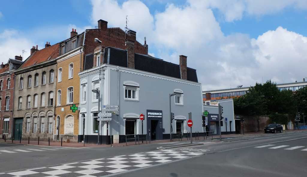 Pharmacie du Pont Saint Vaast