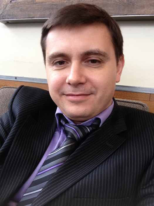 Dr Oleksandr ALEKSANDROV