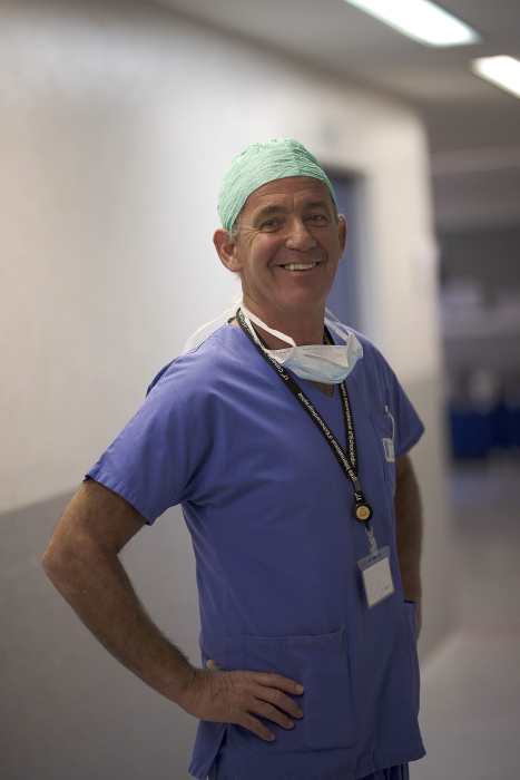 Dr Gilles LEVY