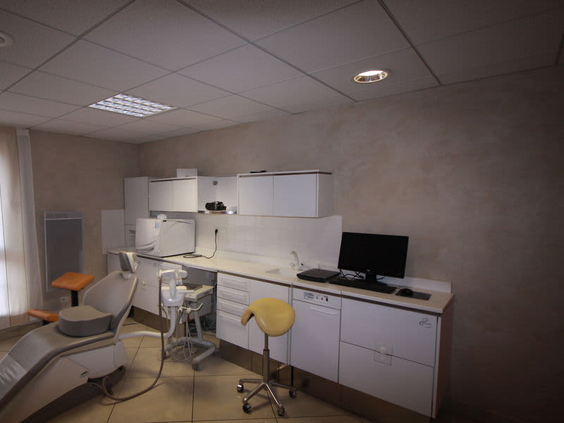 Dr François Hettinger, Chirurgiendentiste à Ingwiller