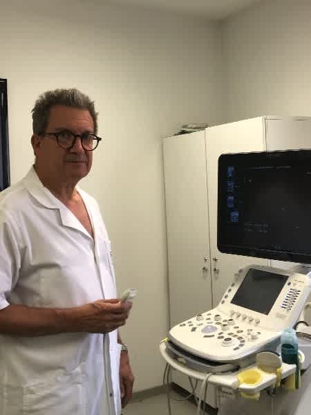 Dr Jean-François DAMOUR