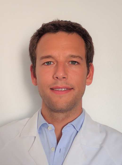 Dr Louis Moisson