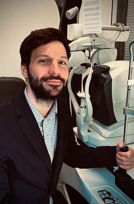 Dr Samuel Maitrias, Ophtalmologue à Chalon-Sur-Saône