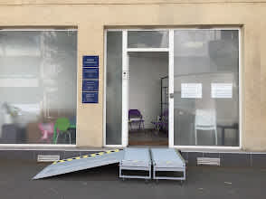 Scm - Infirmerie Stalingrad, Infirmier à Bagnolet