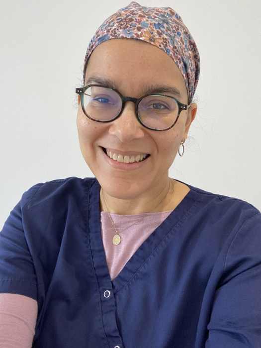 Dr Delphine YOUMBI
