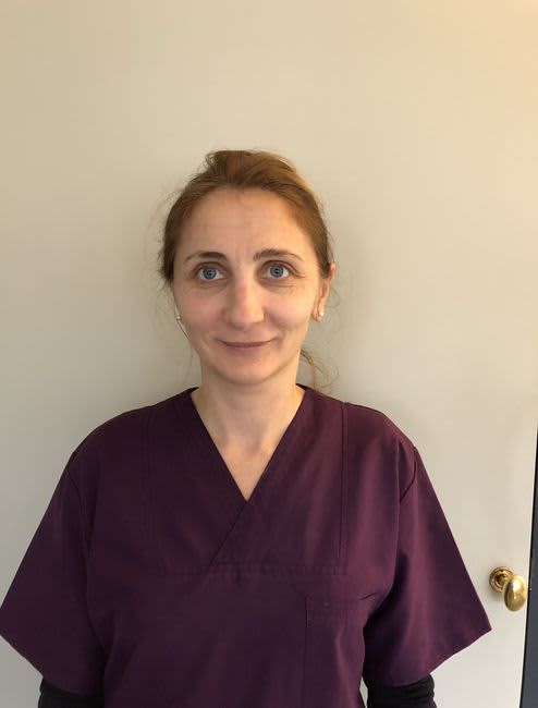 Dr Cosmina Pantaleon