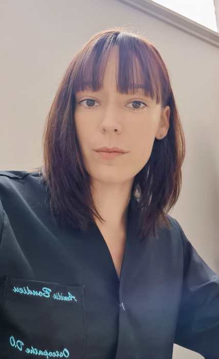 Amélie BONDIEU