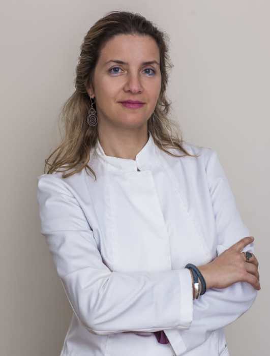 Dr Evangelia BOZI