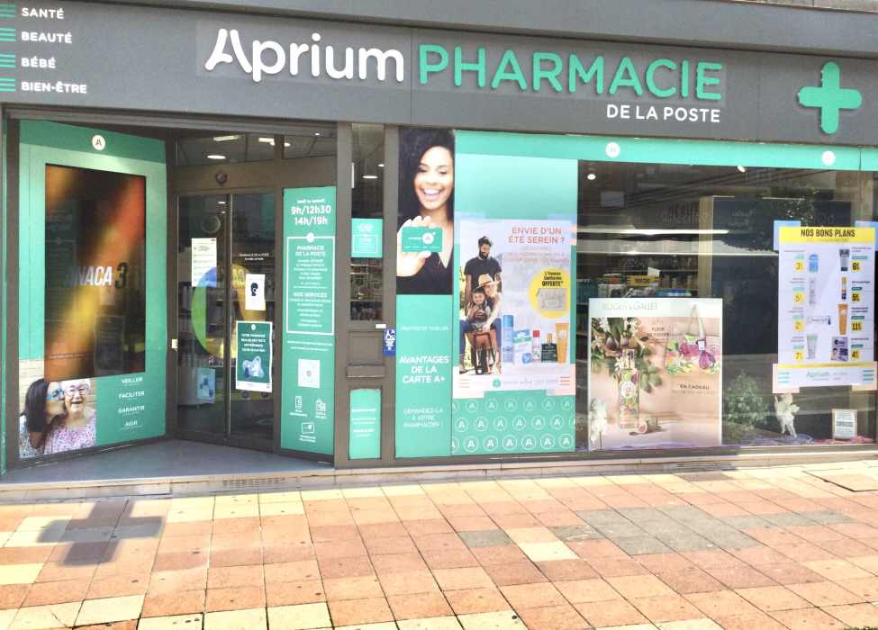 Pharmacie de La Poste