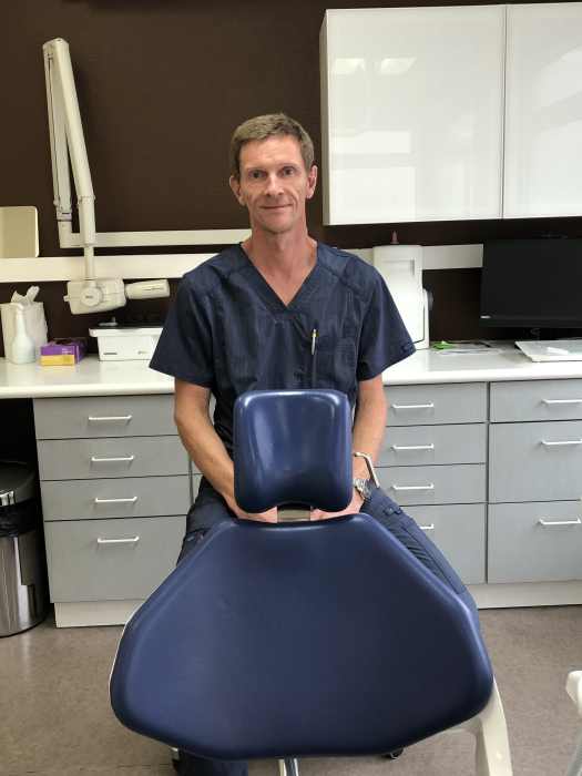 Dr Christophe PIERSON