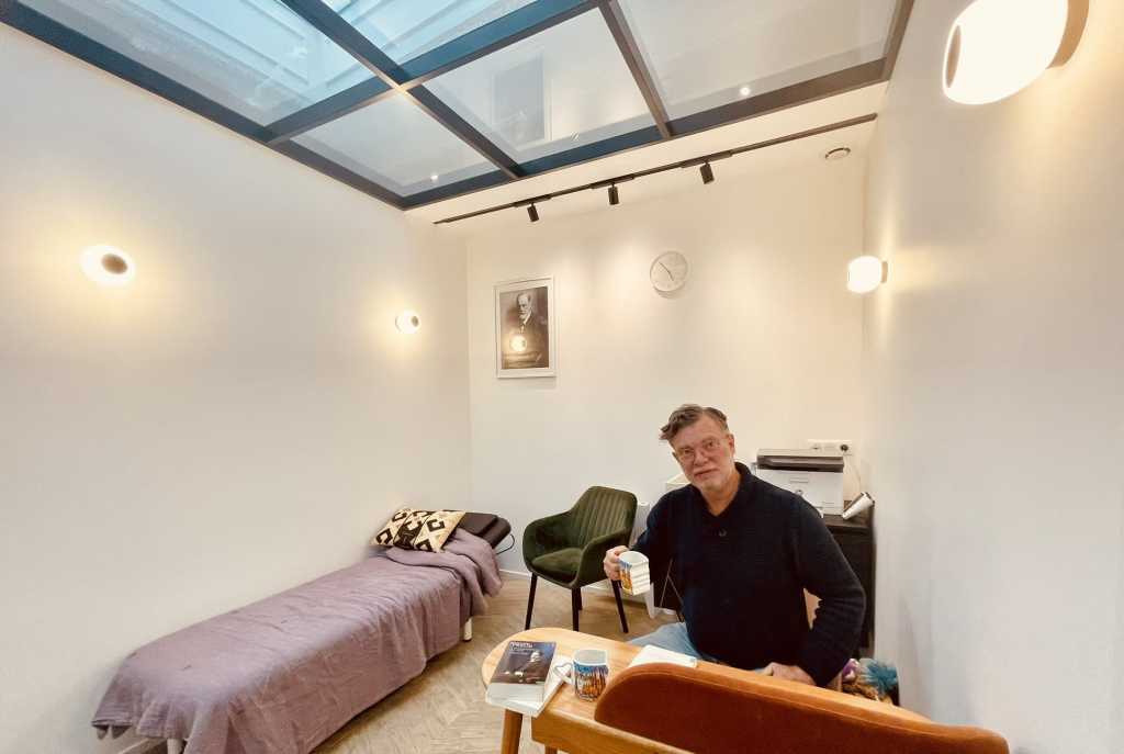 Dr Max Bouche, Psychotherapeute à Les Pavillons-Sous-Bois