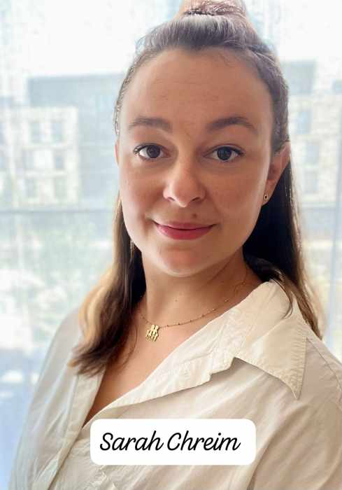 Sarah CHREIM