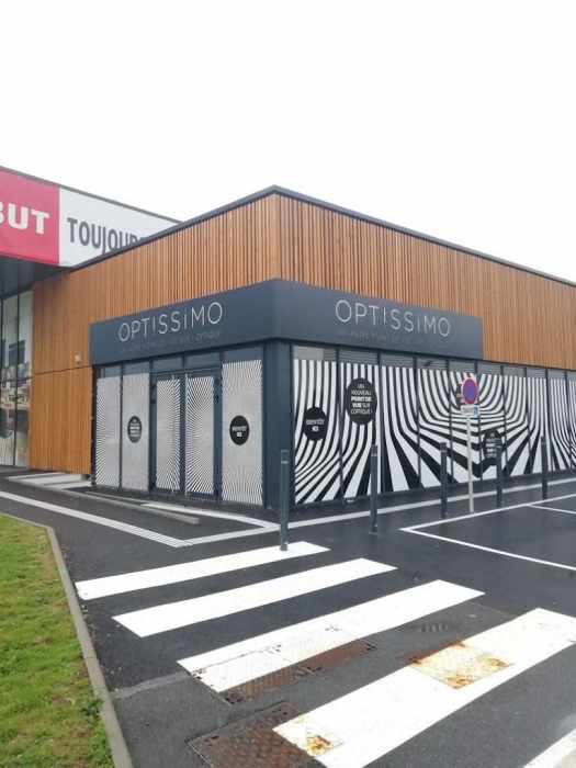 Optissimo BLOTZHEIM - Téléconsultation Ophtalmologique