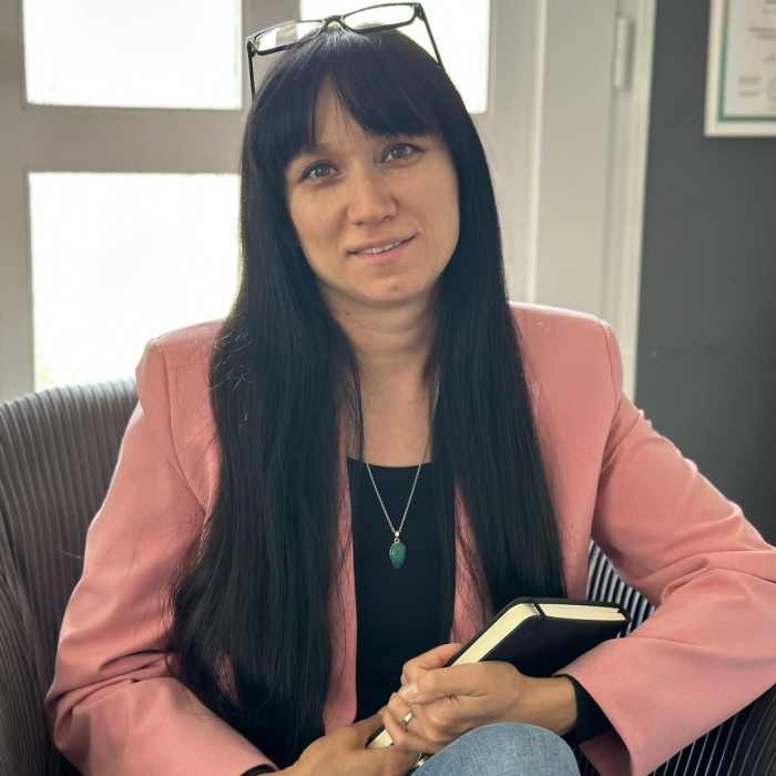 Alena Toury nagaeva