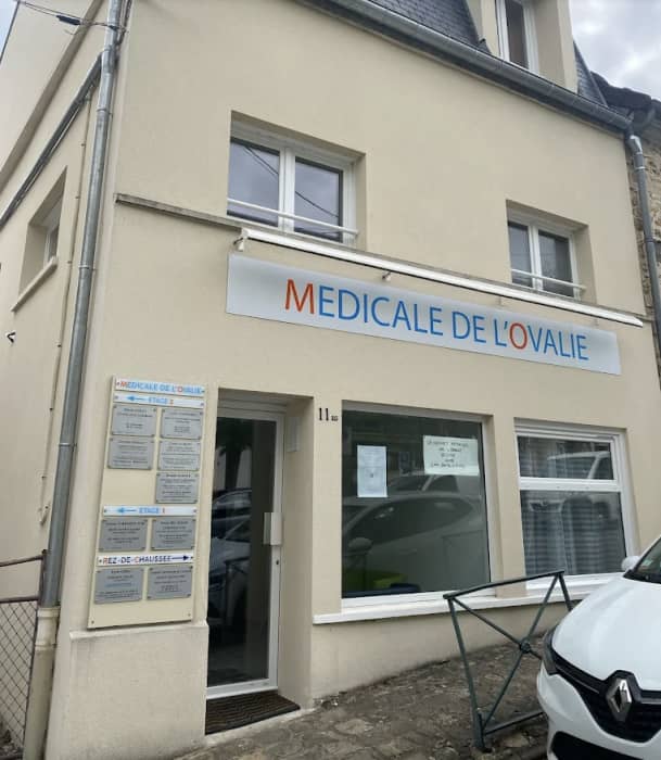 Cabinet infirmier de l’Ovalie 