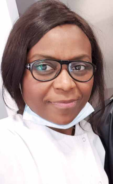 Dr michele TCHALEU