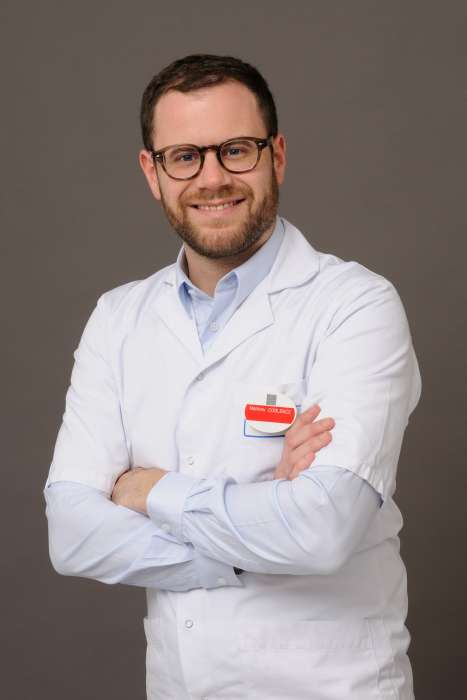 Dr Mathieu Coblence, Chirurgien vasculaire à Quincy-Sous-Sénart