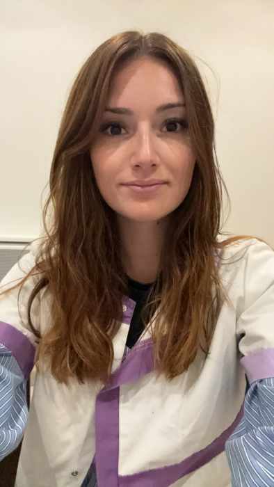 Claire Vergé