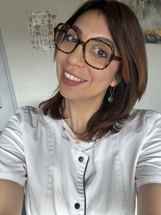 Dr Anaïs Roux, Ostéopathe à Grillon