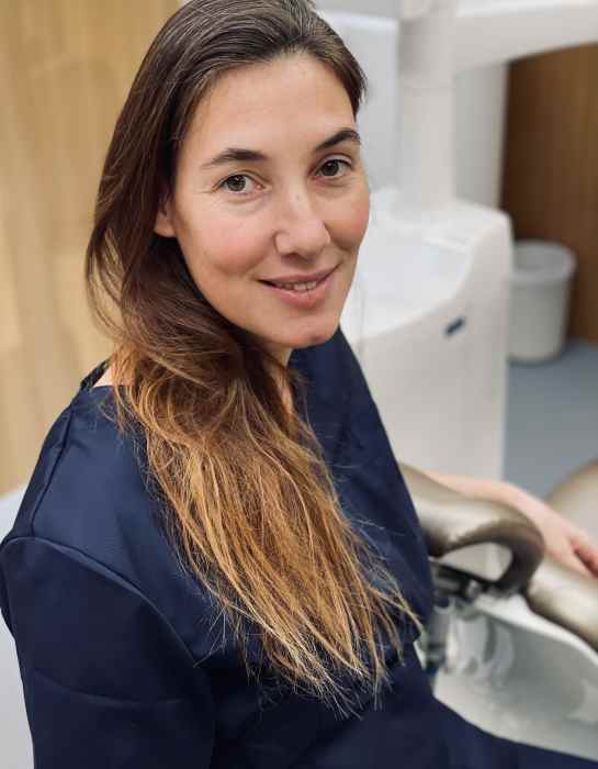 Dr Clara CALMON