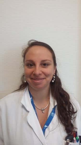 Dr Sarah BENZIANE