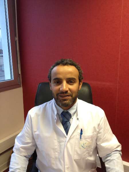 Dr Abdellaziz ACHOURI