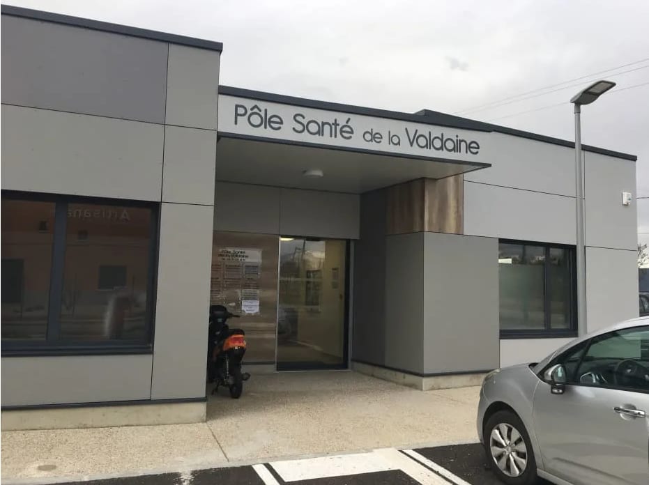Cabinet infirmier - Pôle de santé de la Valdaine