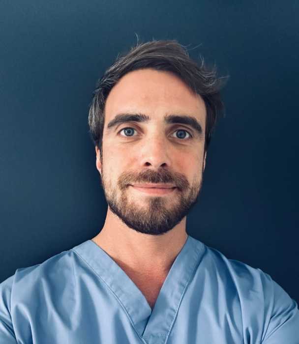 Dr Florent Couineau