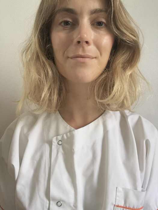 Margaux THOMASSET