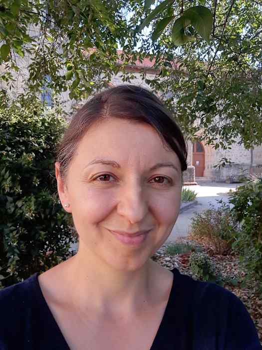 Marion Orange, Ostéopathe à Saint-Laurent-Sur-Gorre