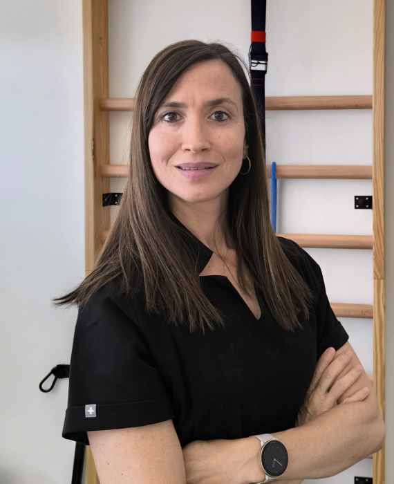 Dr Ana Llopis-Moreno, Masseur kinésithérapeute à Le Crès