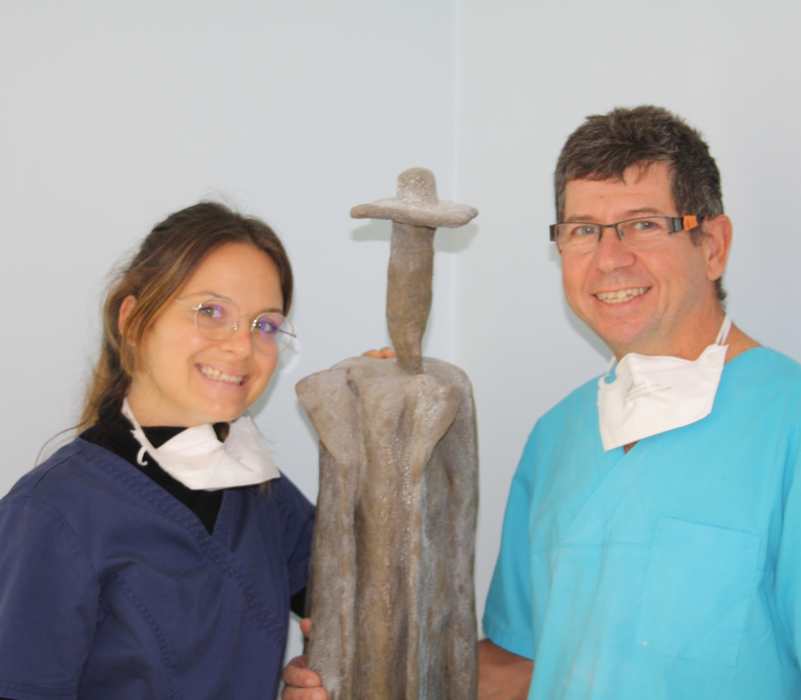 Dr PATRICE MILLET