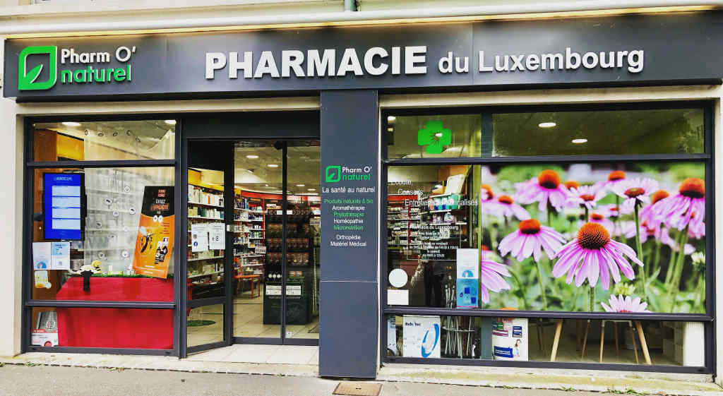 Pharmacie du Luxembourg 