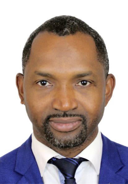 Dr SAIFOULAYE BARRY