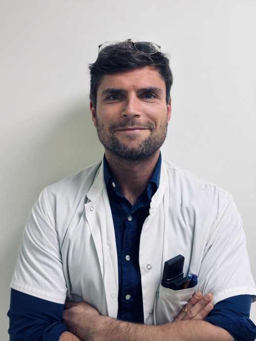 Dr Alexandre Piffer