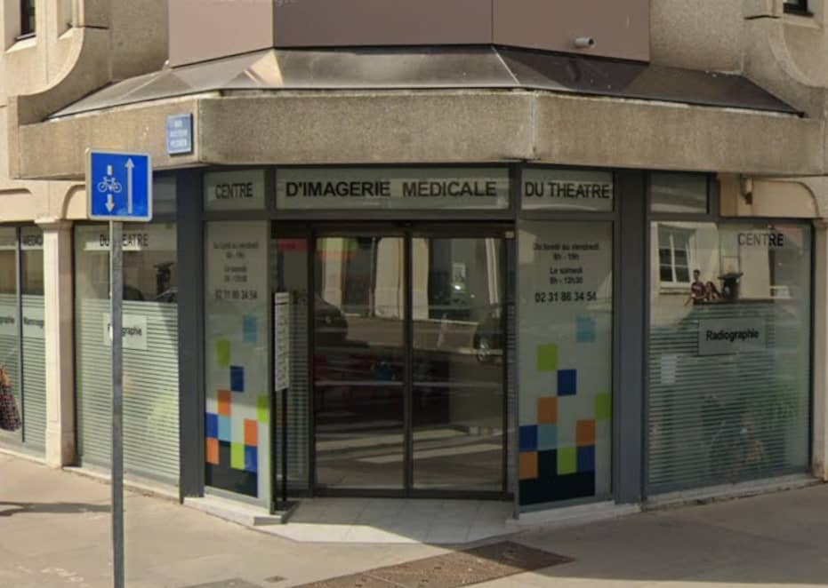 Centre d’imagerie médicale du Théâtre
