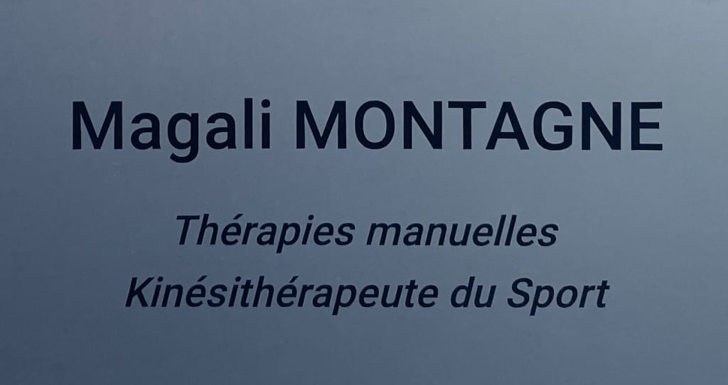 MAGALI MONTAGNE
