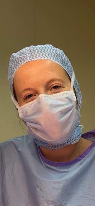 Dr Lucie Cussinet