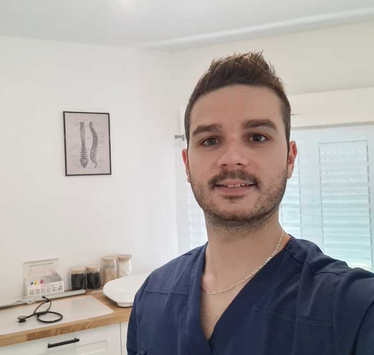 Dr Julien Cogny