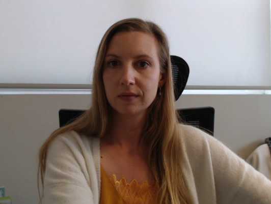 Dr Amandine Trancart