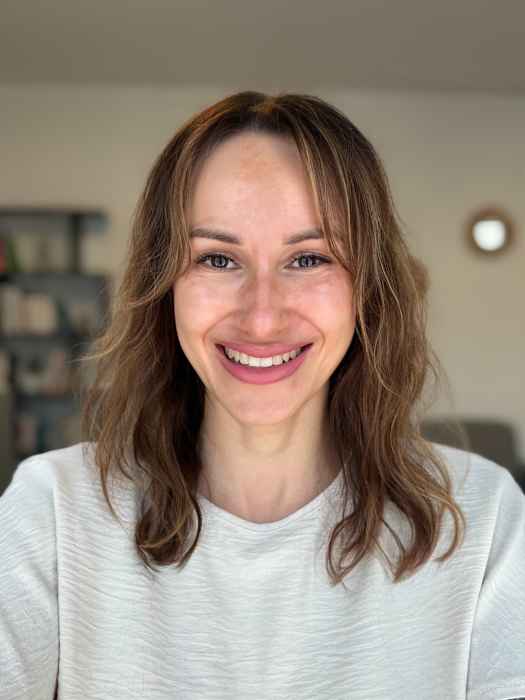 YULIYA PASHCHANKA