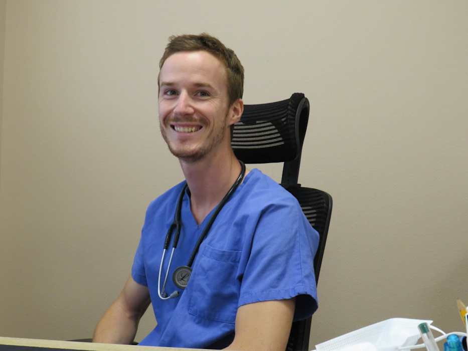 Dr Paul FAYE