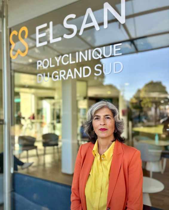 Dr Emine Kocakaya, Obstétricien à Nîmes