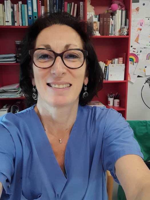 Dr LAURENCE SELINGE MAILLARD