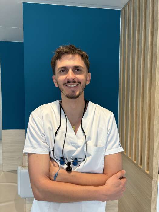 Dr Louis-Michel Fallot