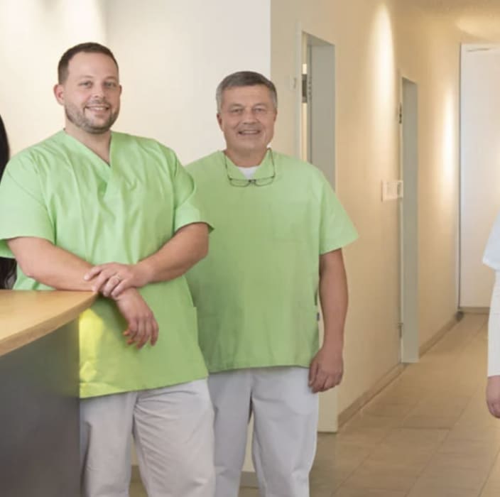 Dermatologisches Zentrum Dres Oberthur Und Kollegen