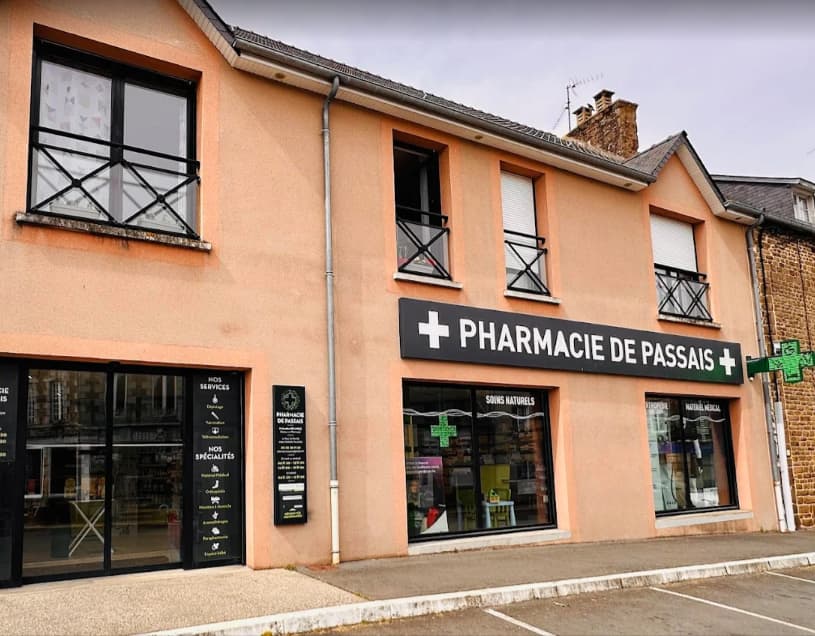 Pharmacie de Passais