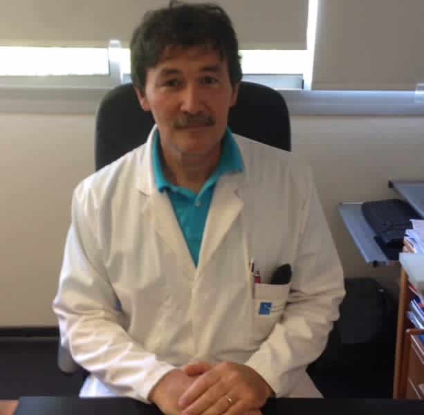 Dr Jean Luc Fontaine