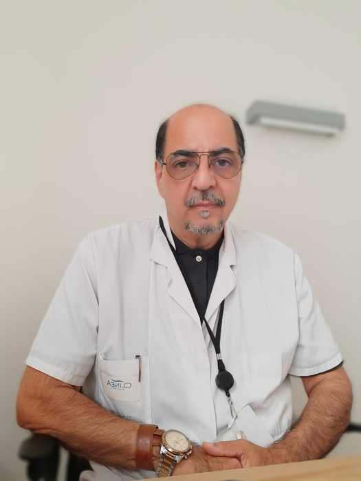 Dr Tarik Ougouag